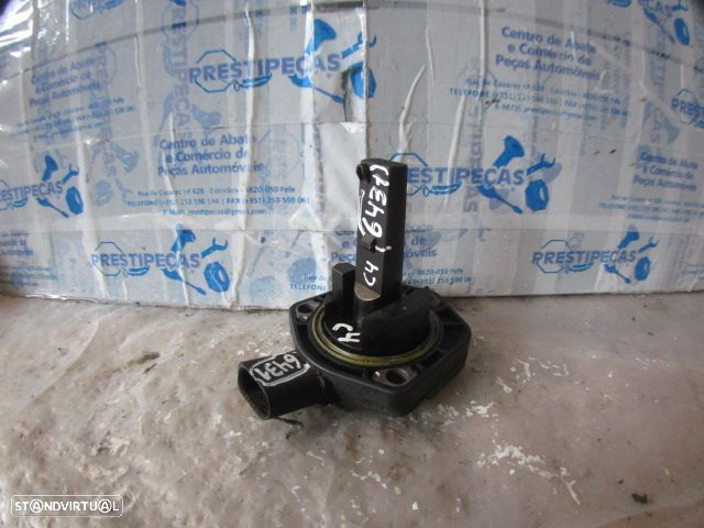 Modulo 6PR00807901 1J0907660A VW NEW BEETLE 1999 2.0 I 115CV 3P PRETO  Sensor Nível De Óleo - 1