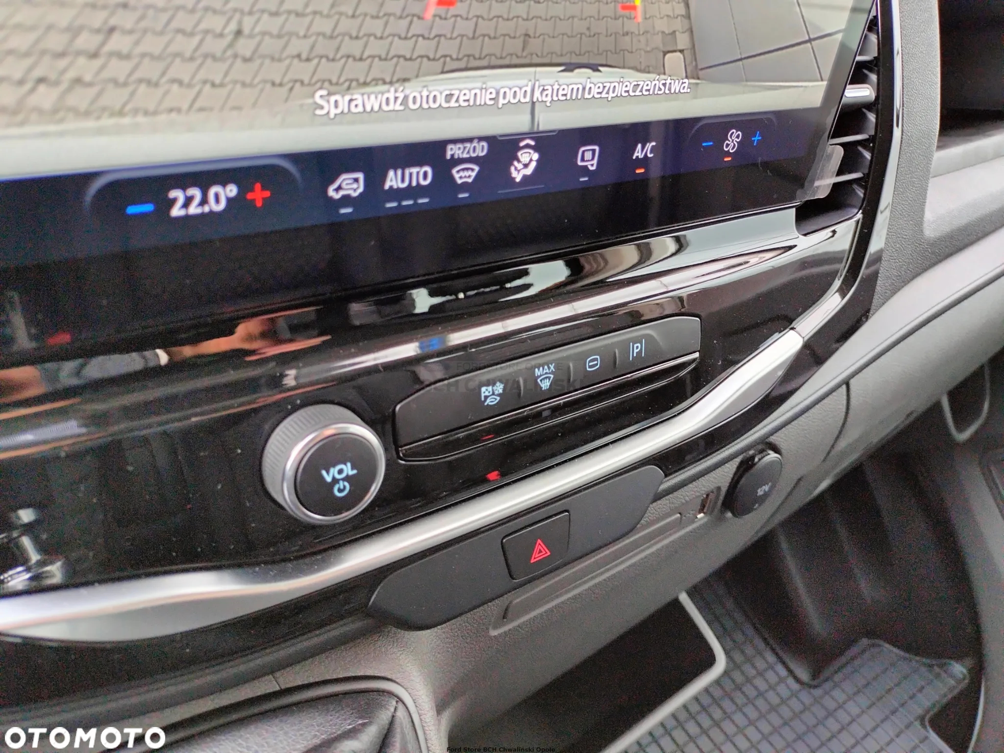 Ford Brygadówka 2.0 130 KM Manual - 14