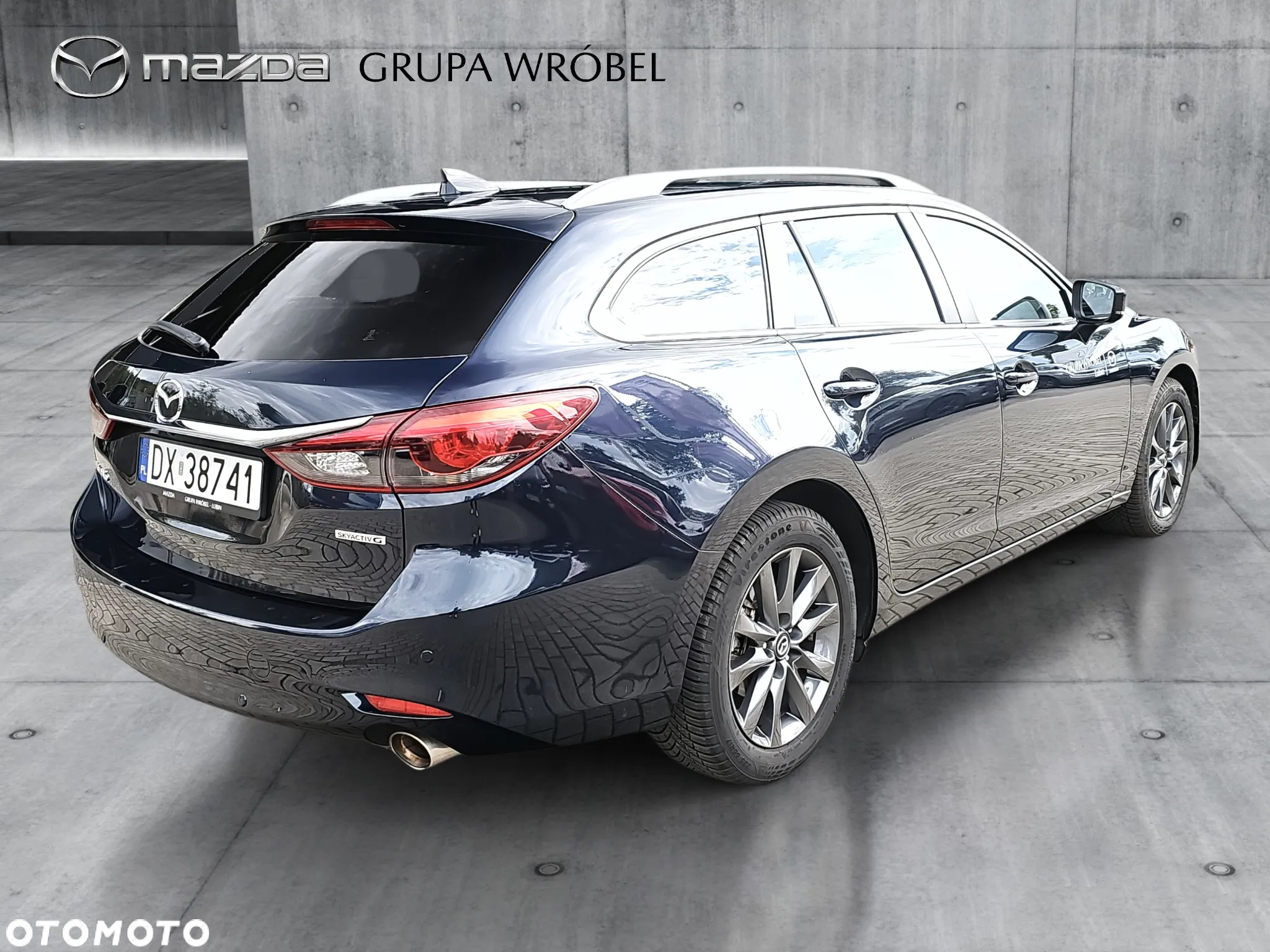 Mazda 6 2.0 Center-Line - 6
