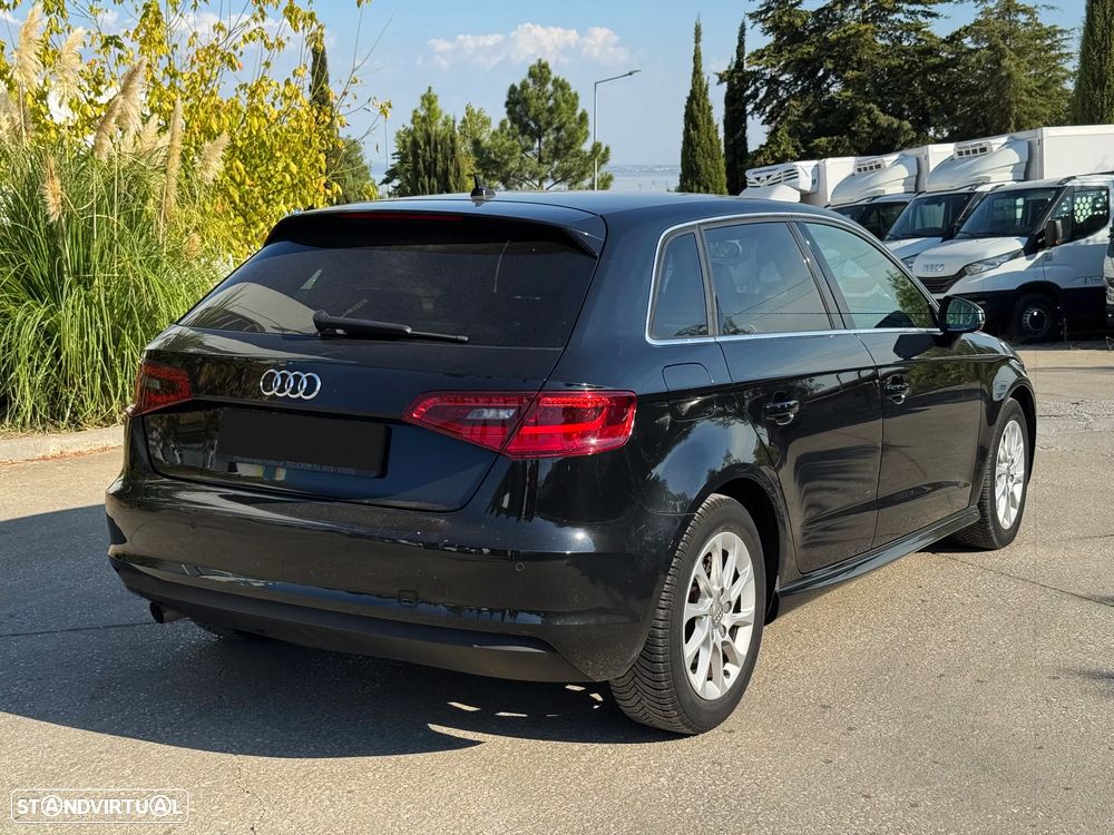 Audi A3 Sportback 1.6 TDI - 3