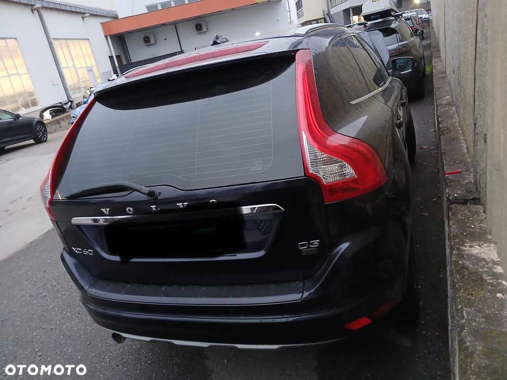 Volvo XC 60 - 1