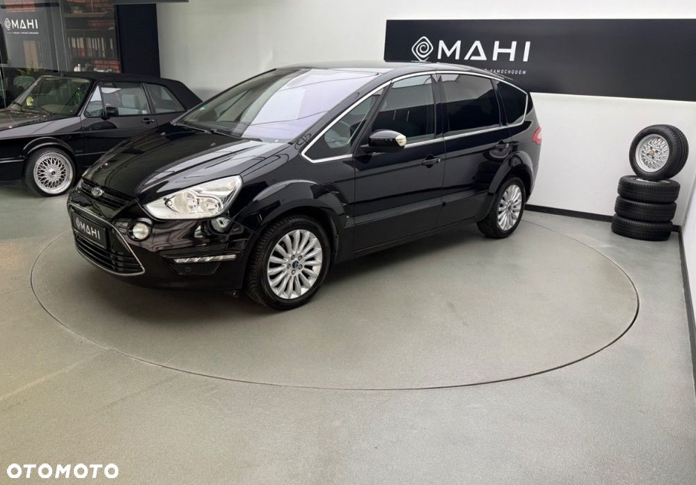 Ford S-Max 2.0 Titanium - 6