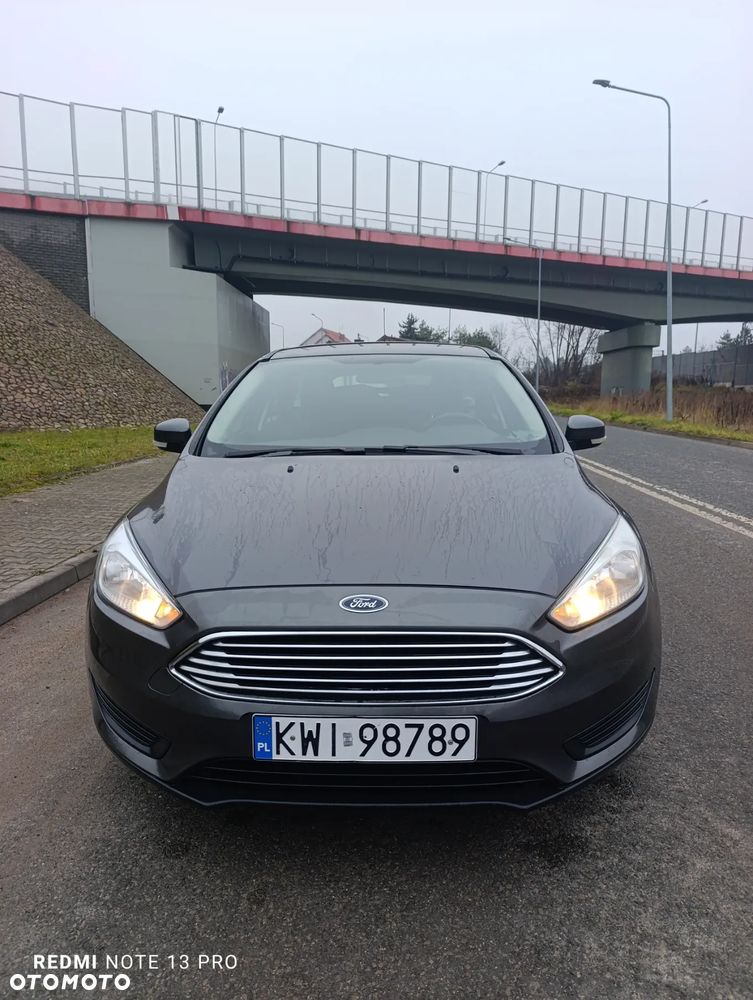 Ford Focus 1.5 TDCi Trend Sport - 3