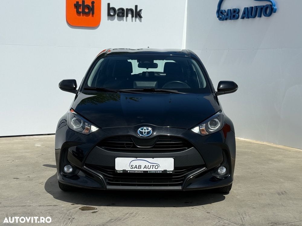Toyota Yaris 1.5 VVT-i Business Edition - 3