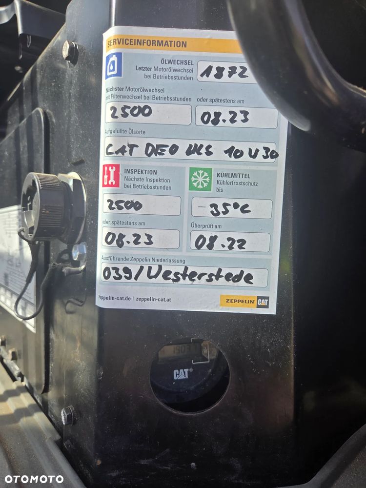 Caterpillar 305 E2 - 17