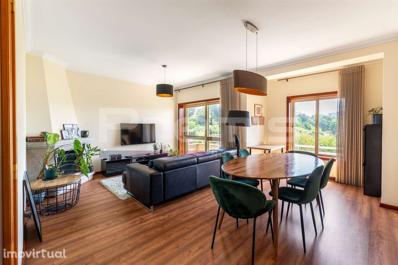 Apartamento T2 Venda em Mafamude e Vilar do Paraíso,Vila Nova de Gaia - Grande imagem: 4/25