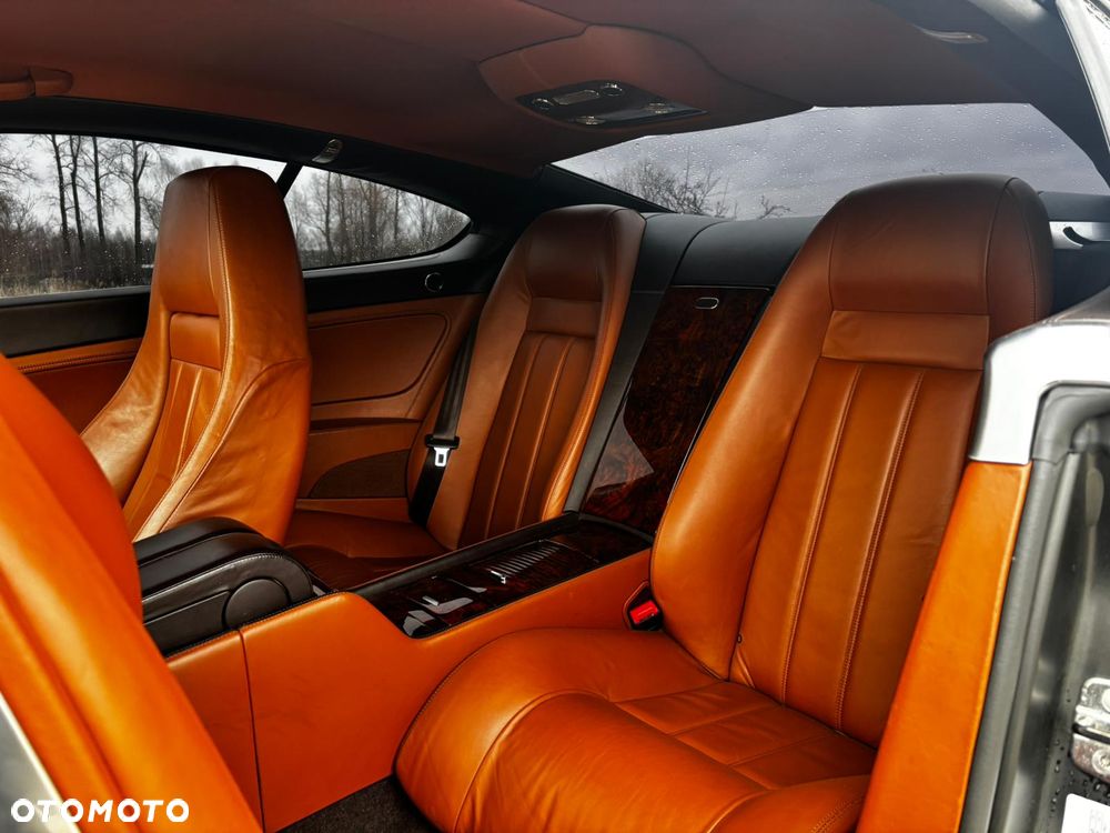 Bentley Continental GT - 18