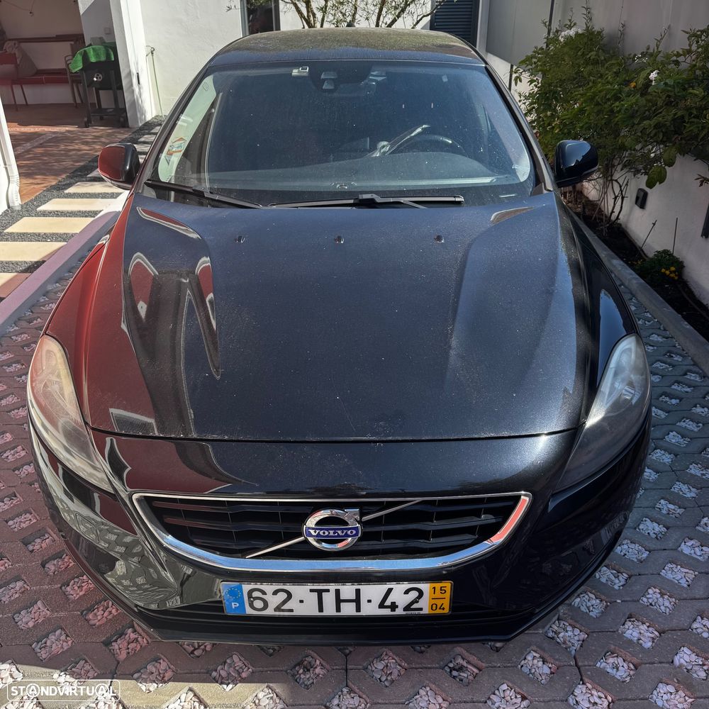 Volvo V40 D2 Momentum - 11