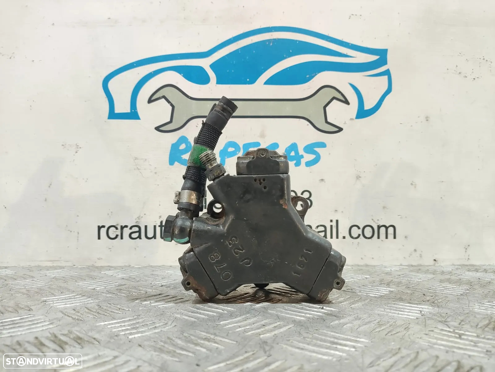 Bomba injetora Bosch Opel - 7