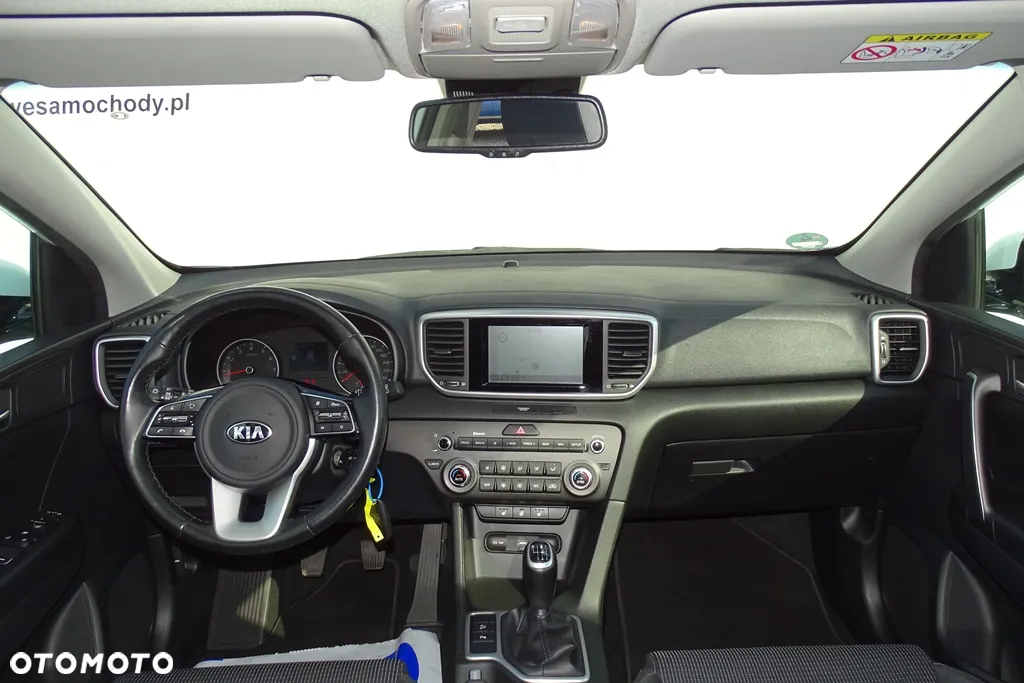 Kia Sportage 1.6 GDI 2WD DREAM-TEAM EDITION - 23