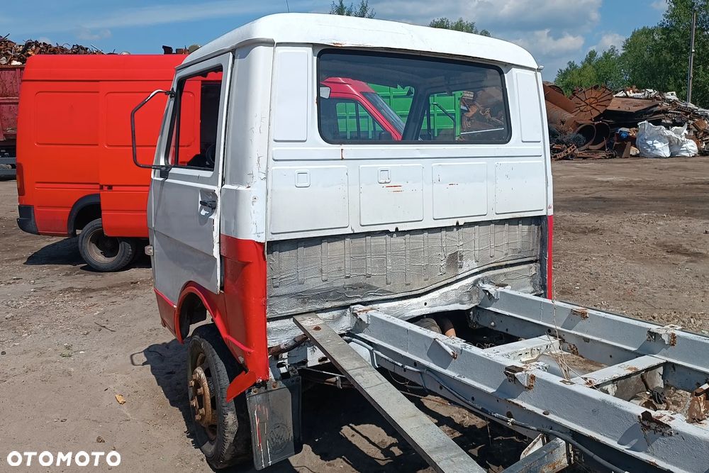 VW LT 28 - 45 1975-96 Wszystkie części Silnik Zawieszenie Drzwi Szyby Koła - 5