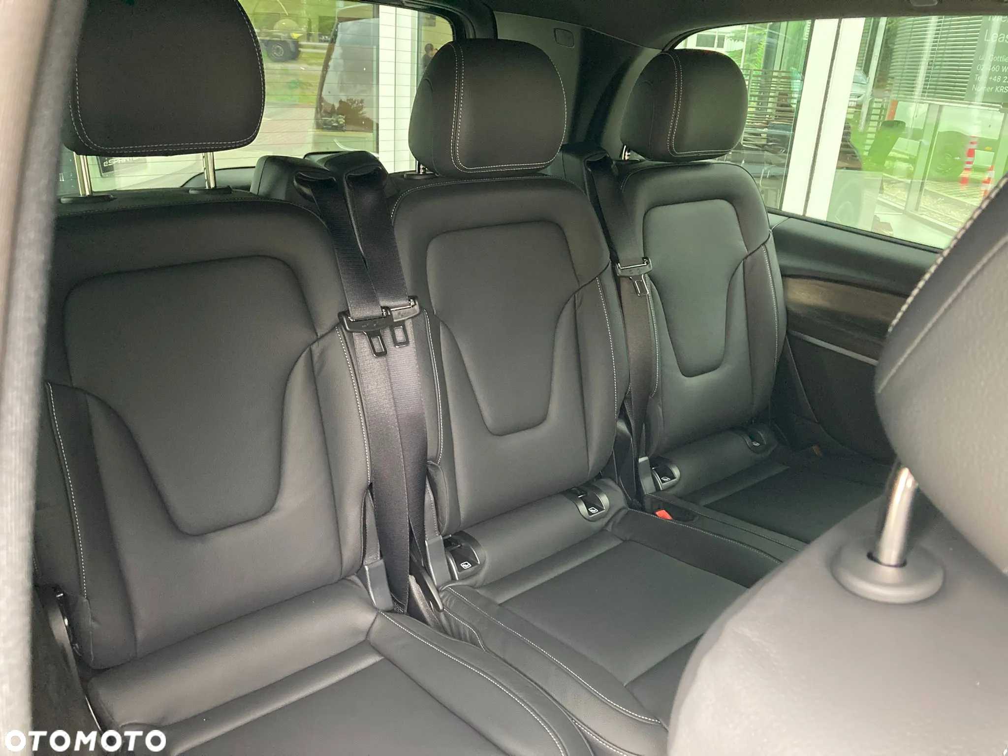 Mercedes-Benz Klasa V 300 d 4-Matic 9G-Tronic Avantgarde (ekstra d³) - 26