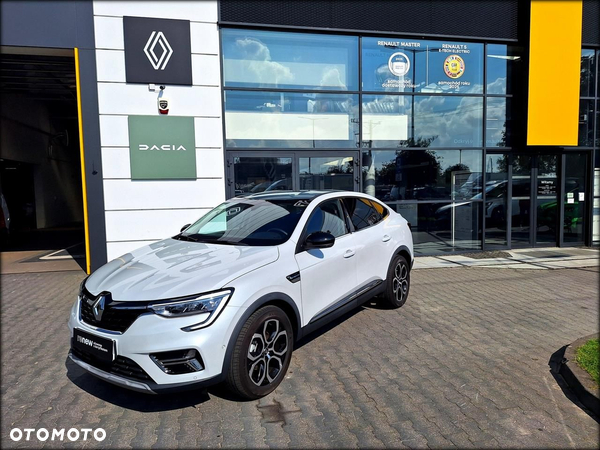 Renault Arkana 1.6 E-TECH Techno MMT