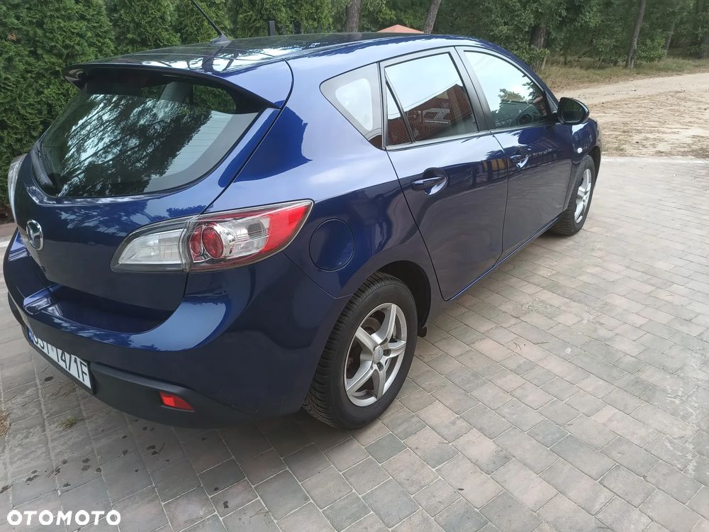 Mazda 3 1.6 Comfort - 4