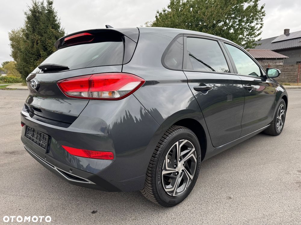 Hyundai i30 1.0 T-GDI EDITION 30+ - 15