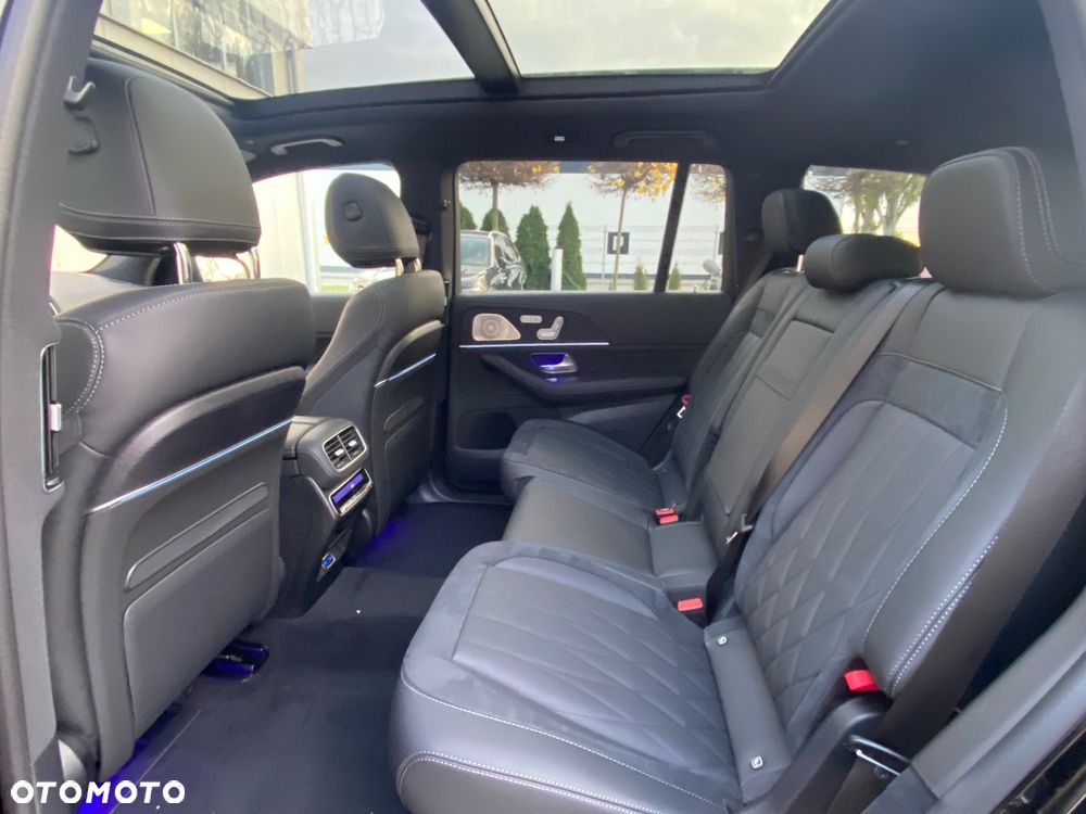 Mercedes-Benz GLS AMG 63 4-Matic+ - 11