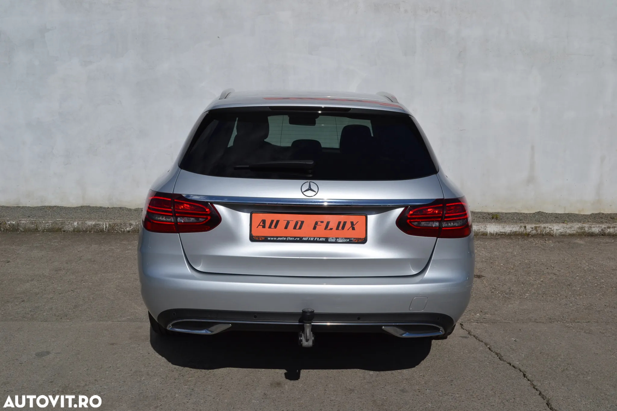 Mercedes-Benz C 220 d T 9G-TRONIC Avantgarde - 5