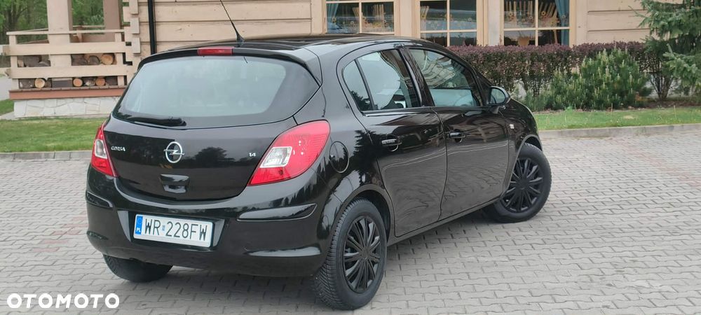 Opel Corsa 1.4 16V Silverline - 7