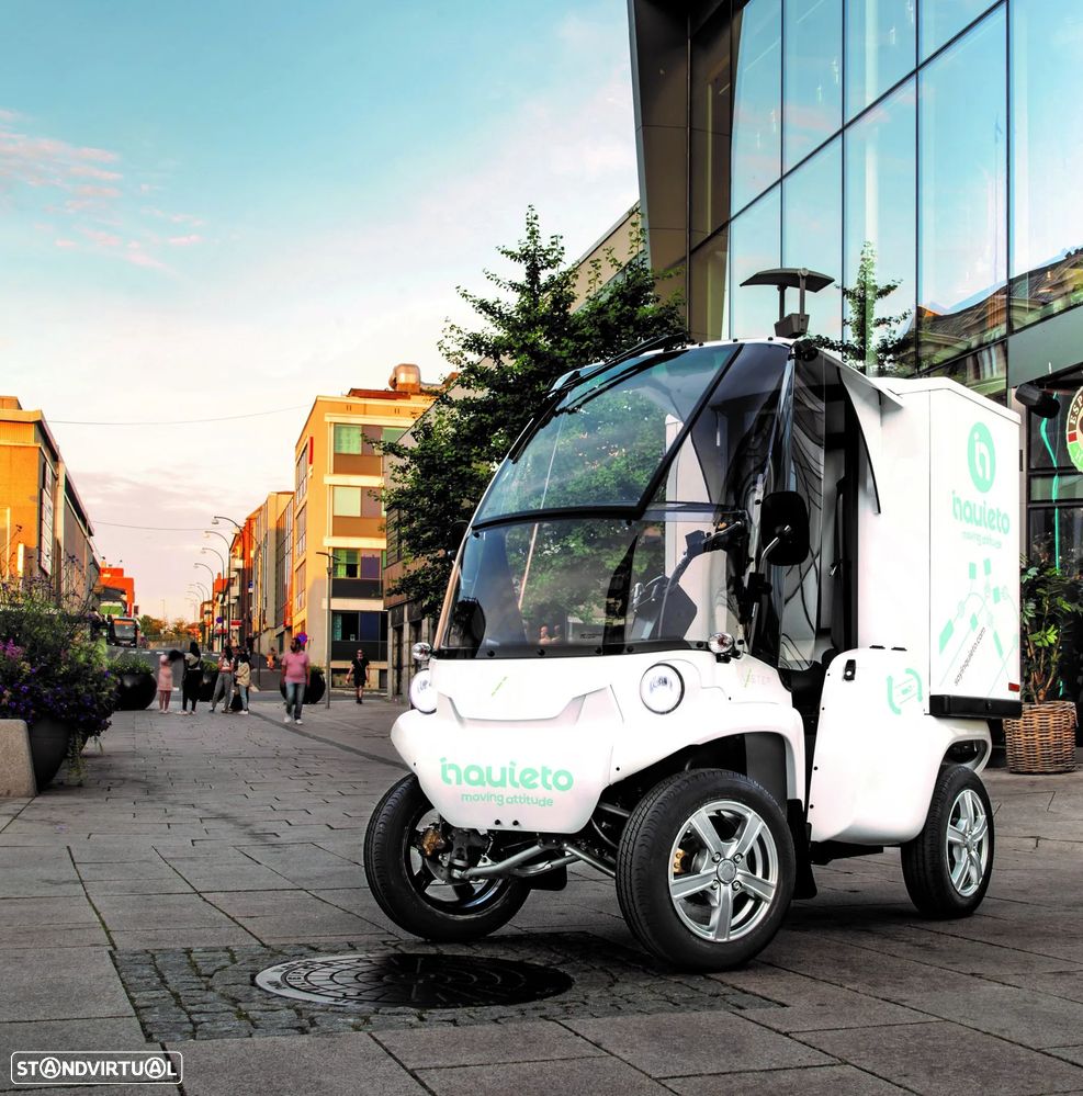 Outra não listada Paxster Cargo - Gen 2.2 EDV 1601 L - 1