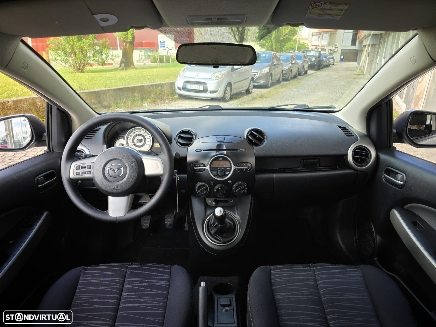 Mazda 2 1.3 MZR Comfort - 5