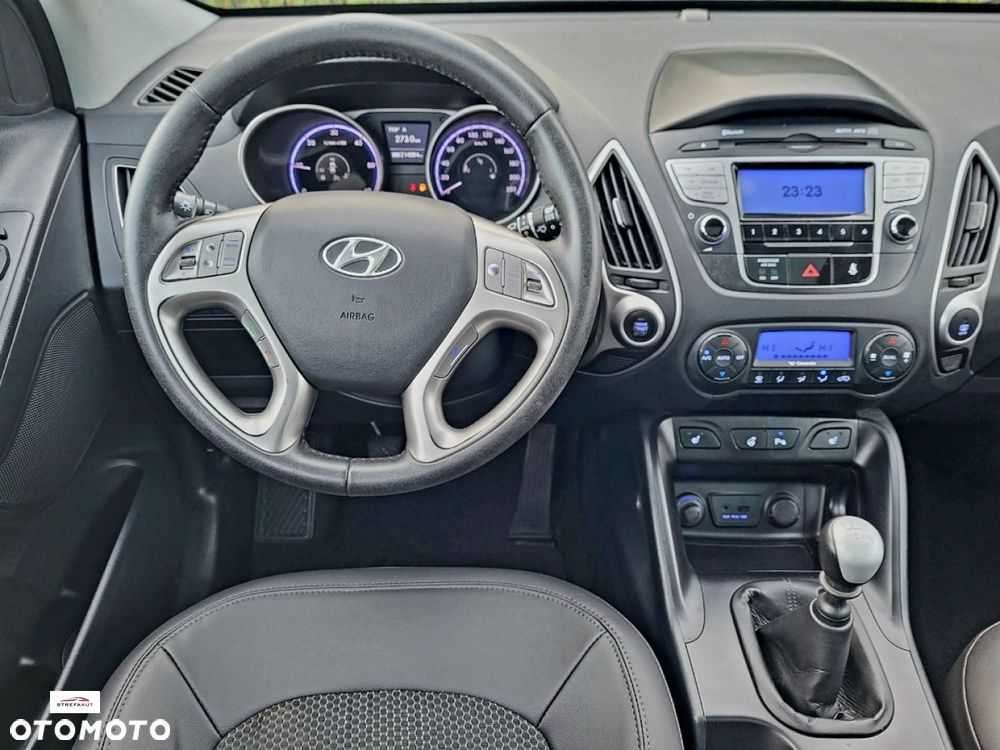 Hyundai ix35 - 17