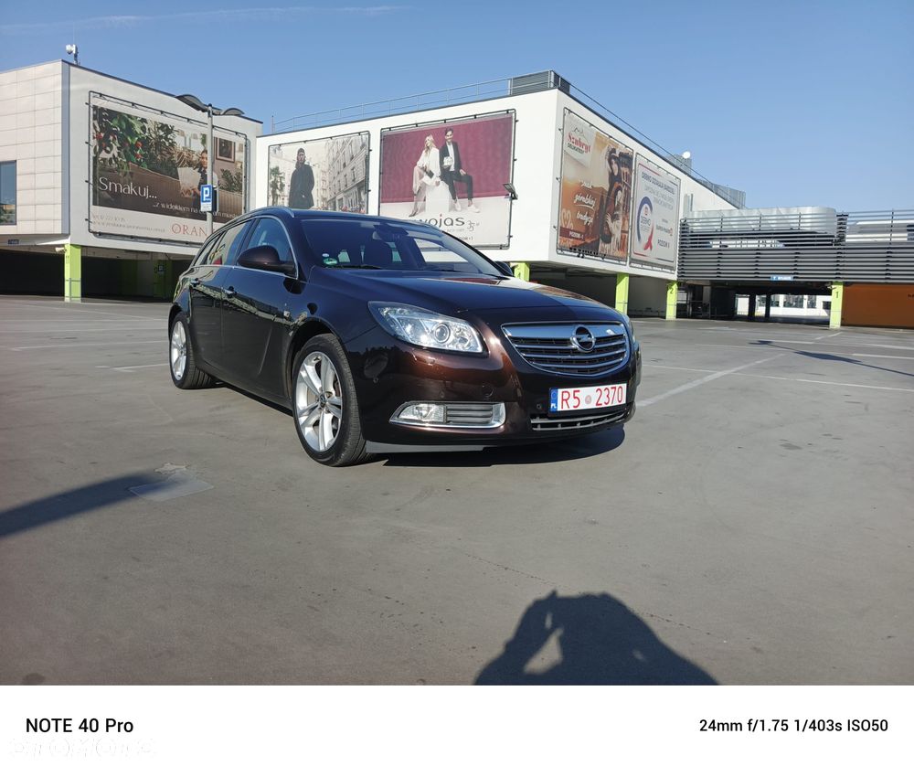 Opel Insignia 1.4 Turbo ecoFLEX Start/Stop Innovation - 6