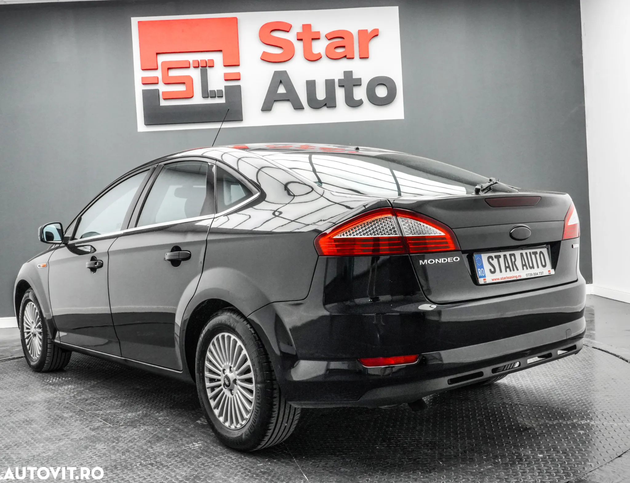 Ford Mondeo 1.8 TDCi Trend - 4
