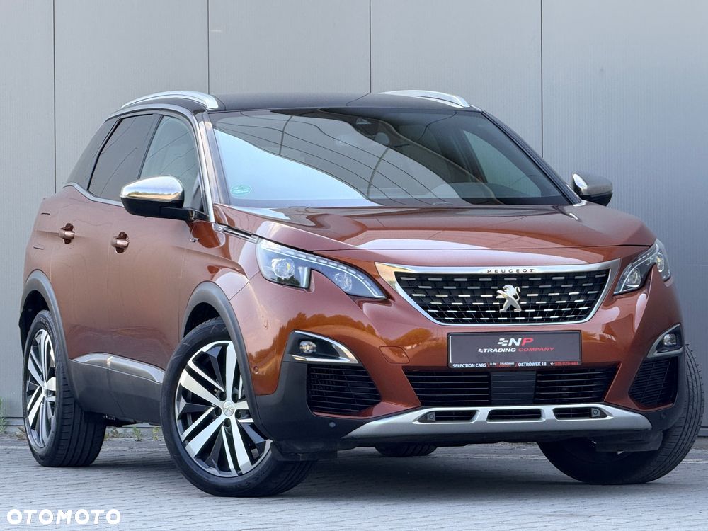 Peugeot 3008 BlueHDi 180 Stop & Start EAT6 GT - 30