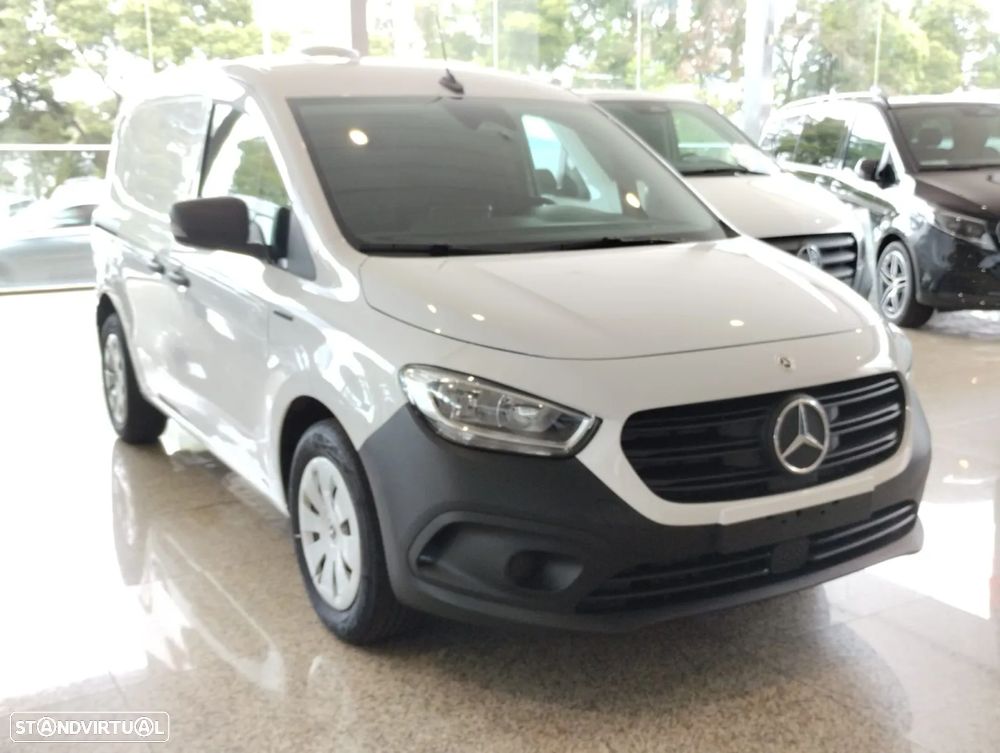 Mercedes-Benz e-Citan ( VAD - Viatura Apoio Domicilio ) - 21