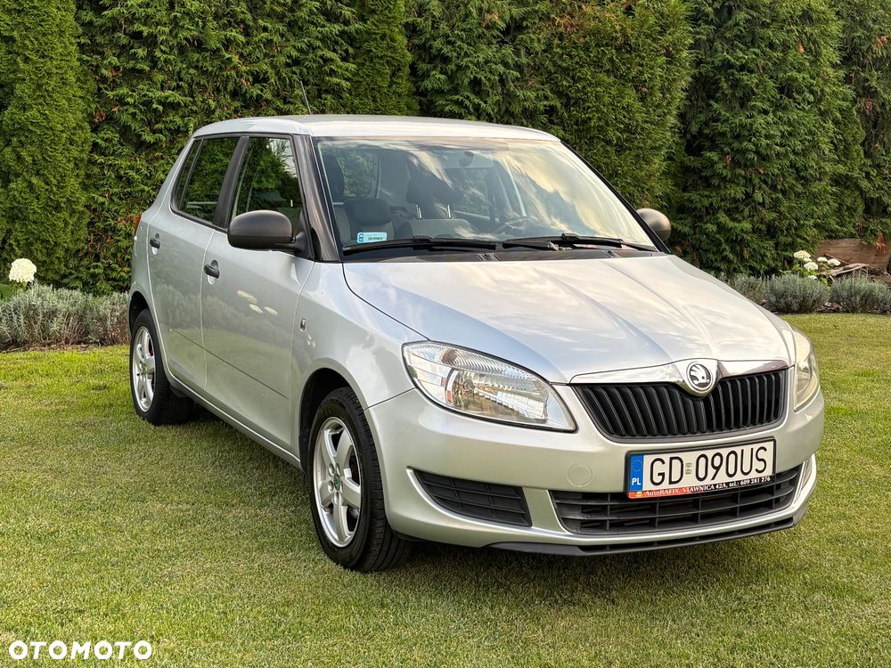 Skoda Fabia 1.6 TDI DPF Elegance Plus - 5