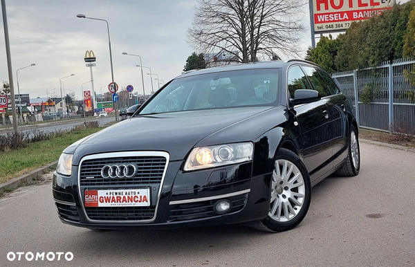 Audi A6 3.0 TDI Quattro Tiptronic