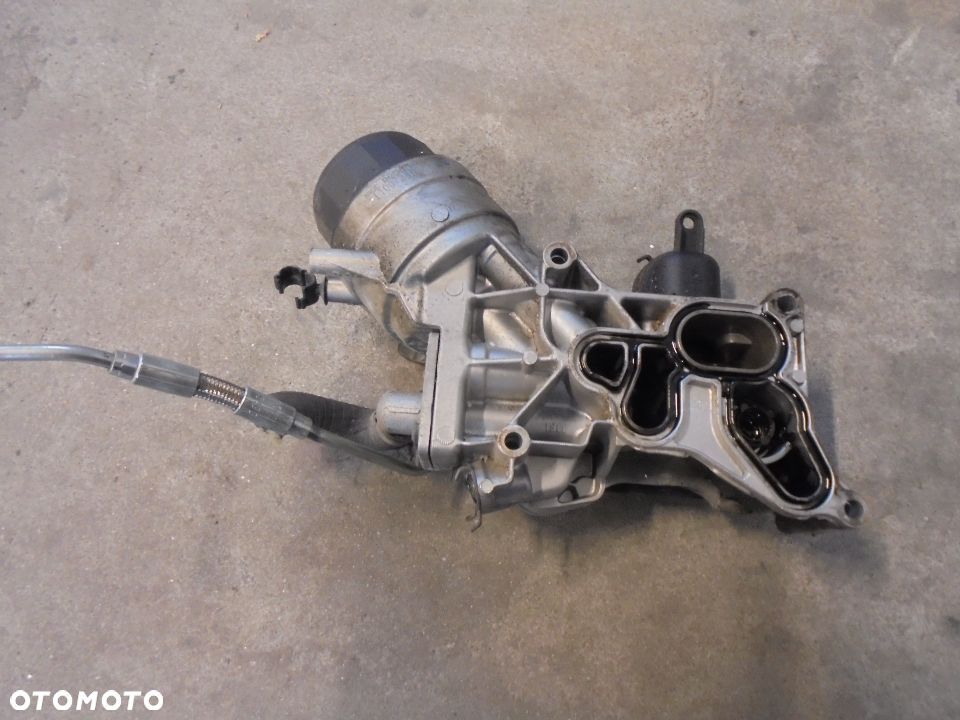 OPEL ASTRA J IV 1,3 PODSTAWA FILTRA CHLODNICZKA - 1