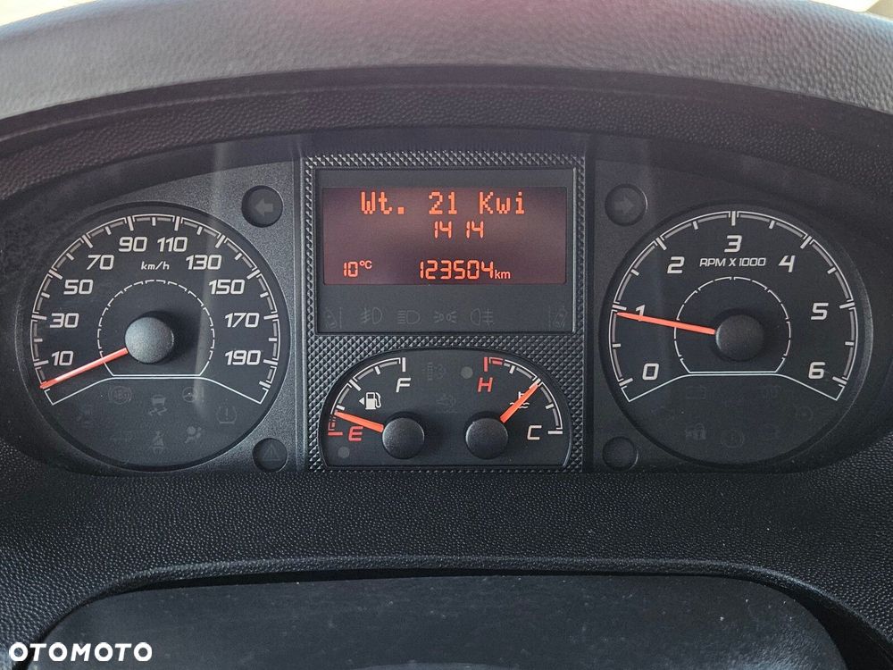 Citroën Jumper L3H2 *59999zł NETTO* 2.2HDi/140KM - 23