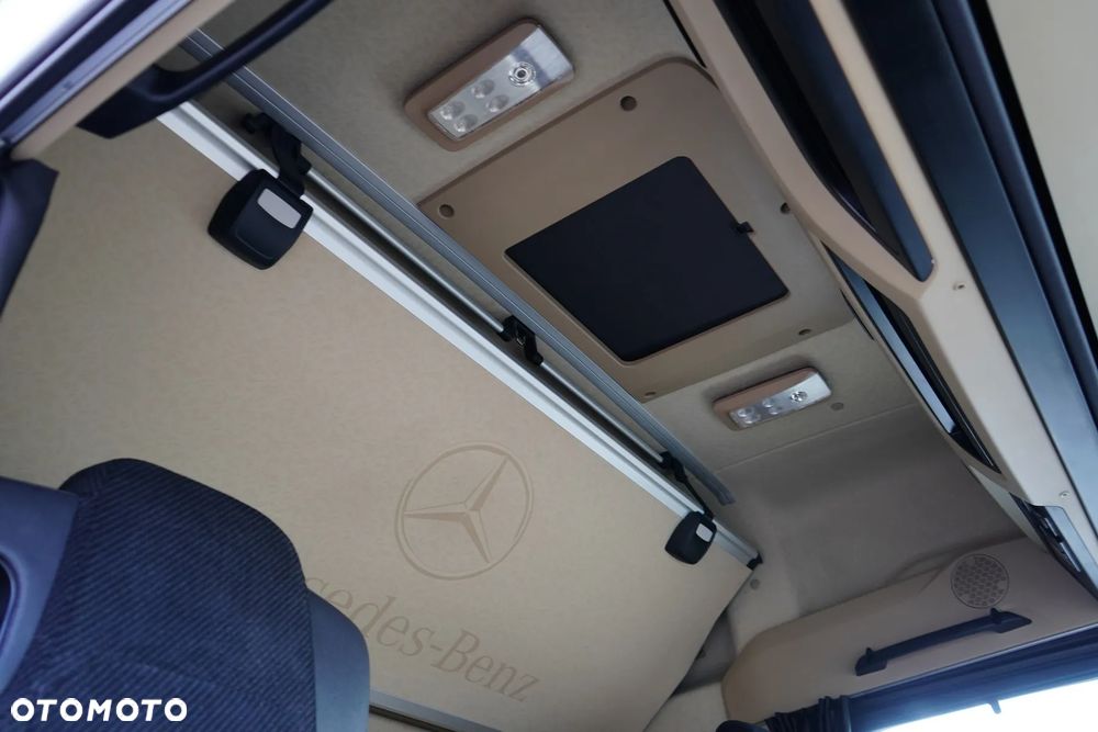 Mercedes-Benz / ACTROS L / 1851 / ACC / E 6 / MP 5 / I – COOL / RETARDER / BIG SPACE - 17