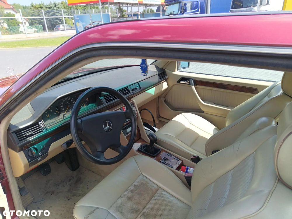 Mercedes-Benz W124 (1984-1993) - 7