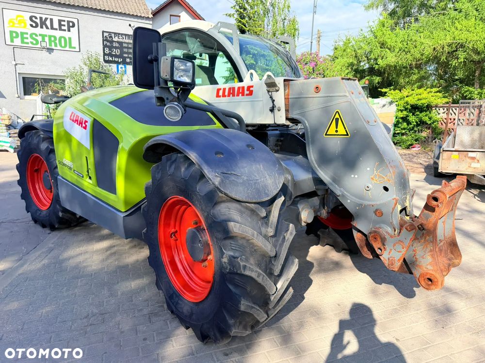 Claas Scorpion 6035 Varipower - 6