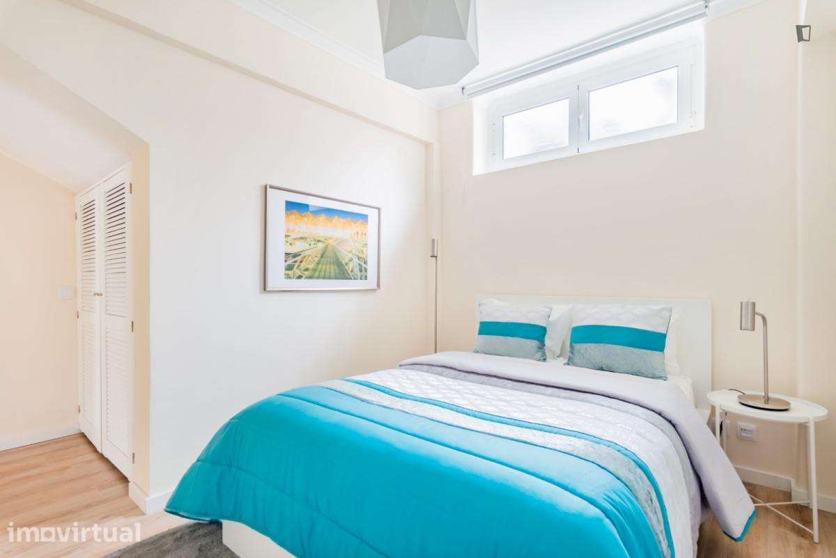 Apartamento com 3 quartos - localizado em Paço de Arcos Lisbon - Grande imagem: 3/32
