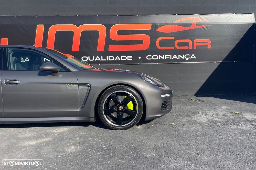 Porsche Panamera S E-Hybrid - 8