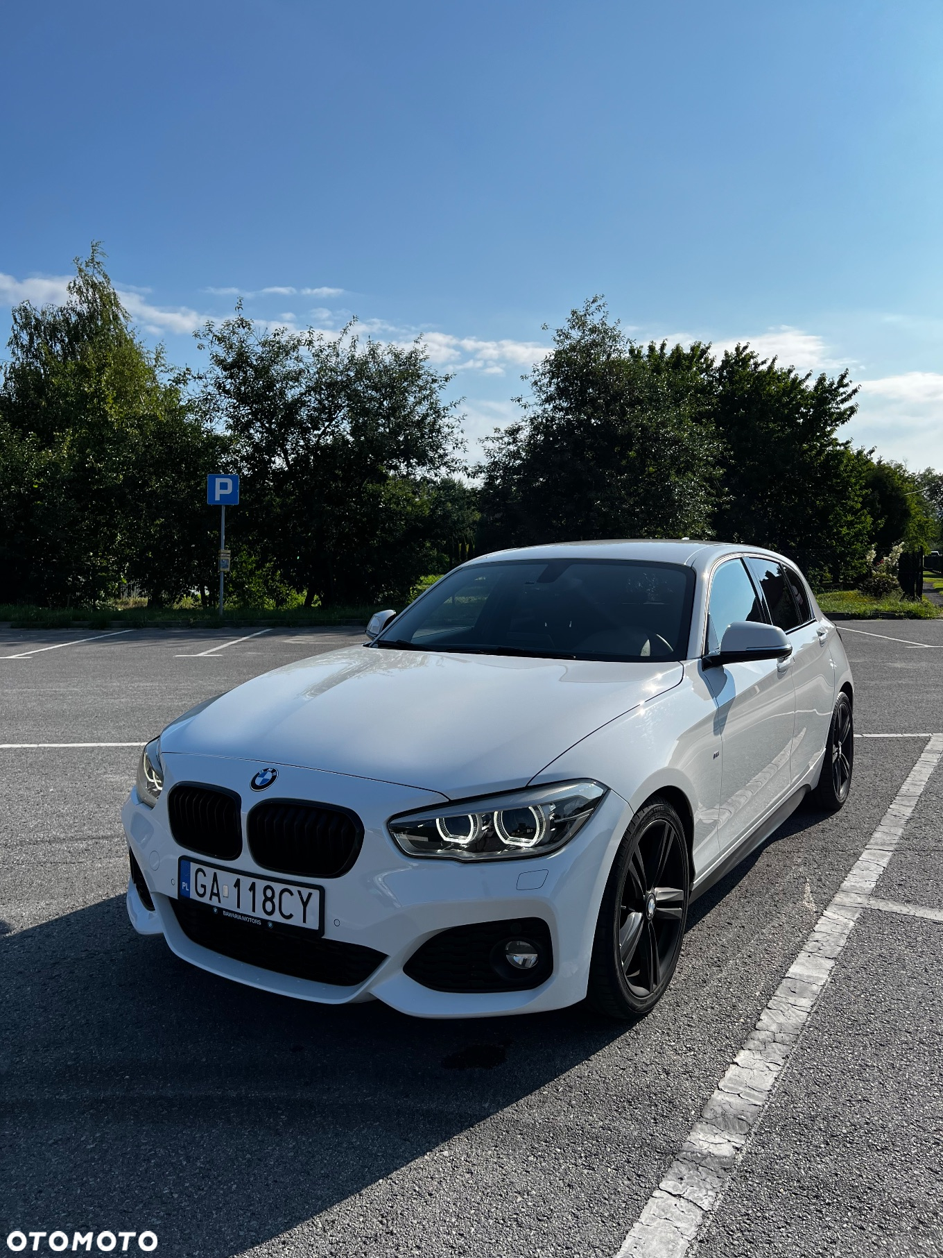 BMW Seria 1 118i M Sport - 9