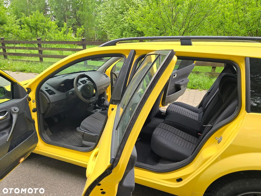 Renault Megane 1.9 dCi Alize - 20