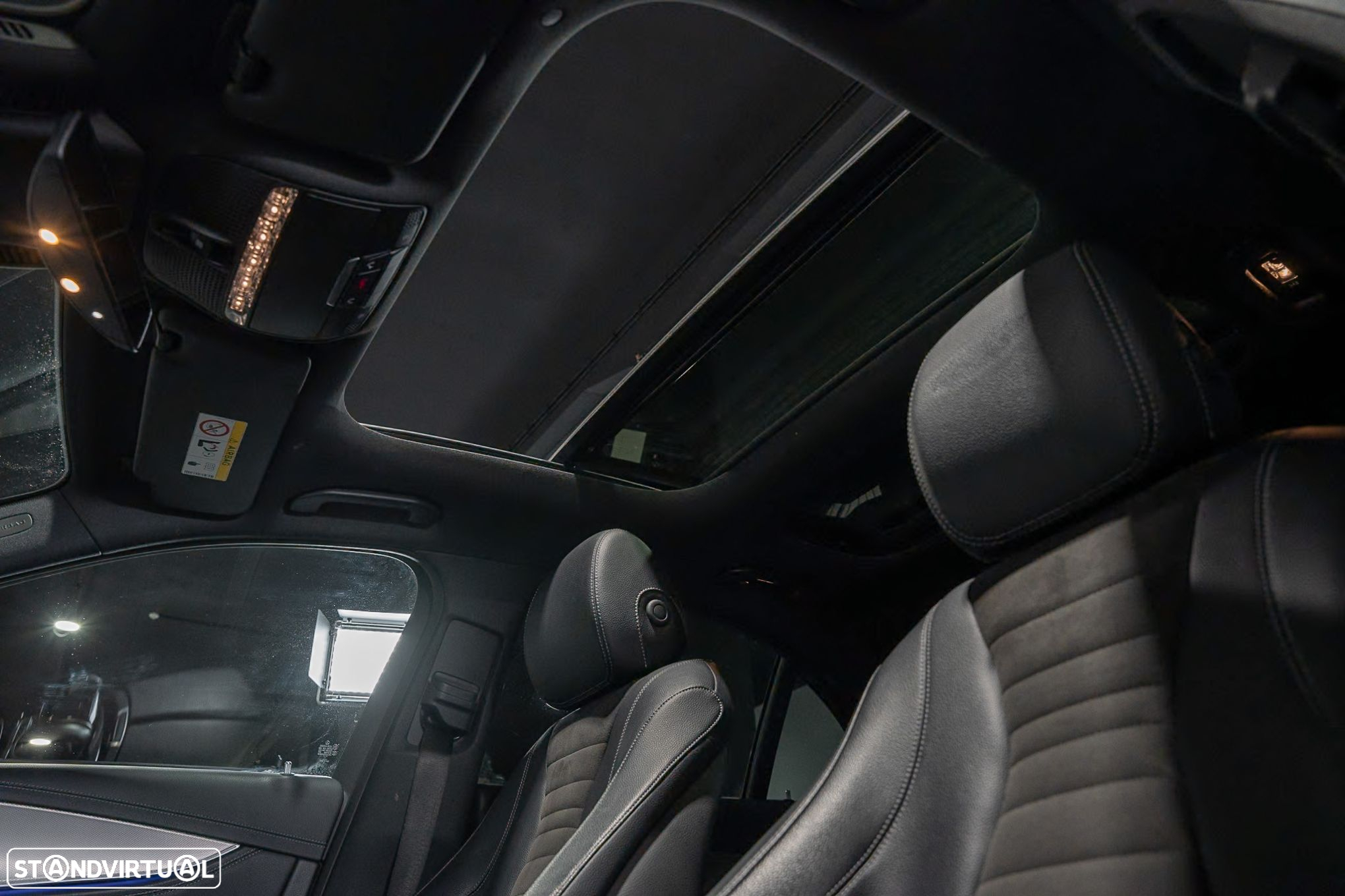 Mercedes-Benz E 220 d AMG Line - 15