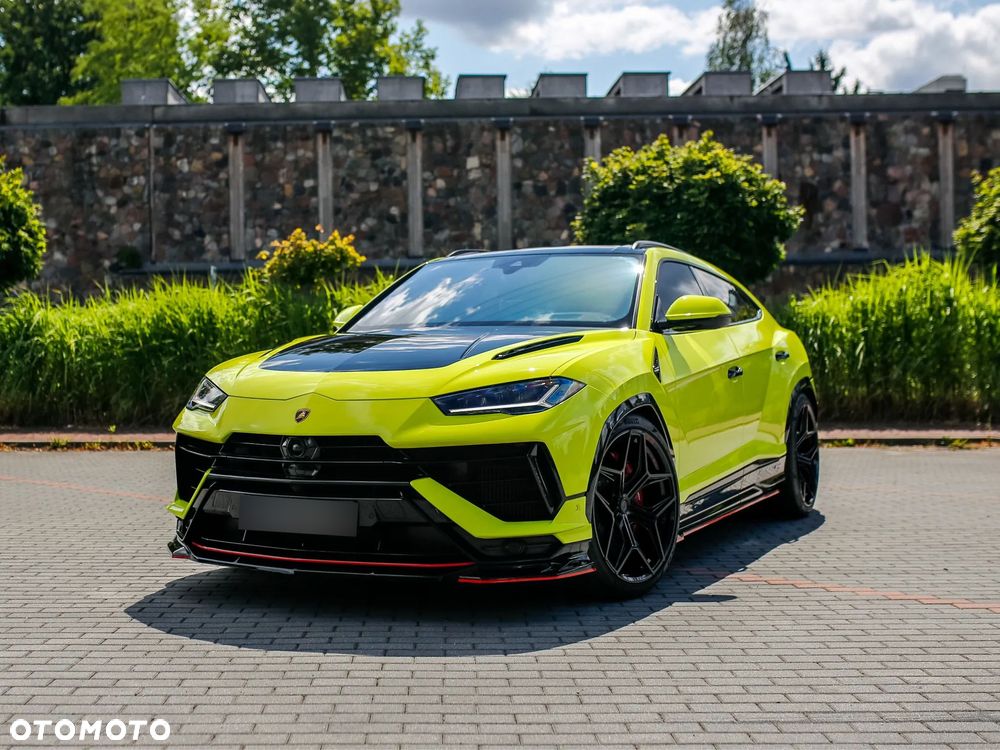 Lamborghini Urus - 3