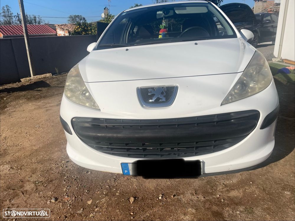 Peugeot 207 1.4 HDi Urban - 3