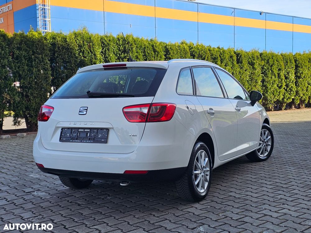 Seat Ibiza 1.4 TDI S&S DSG Style - 3