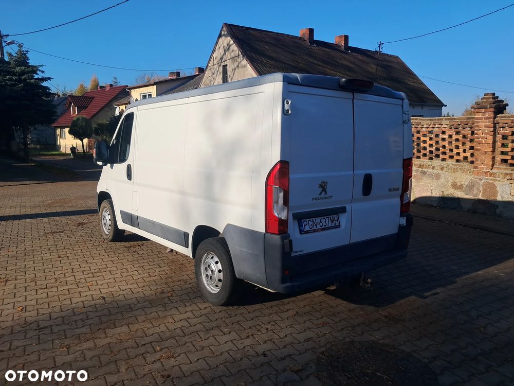 Peugeot Boxer - 3