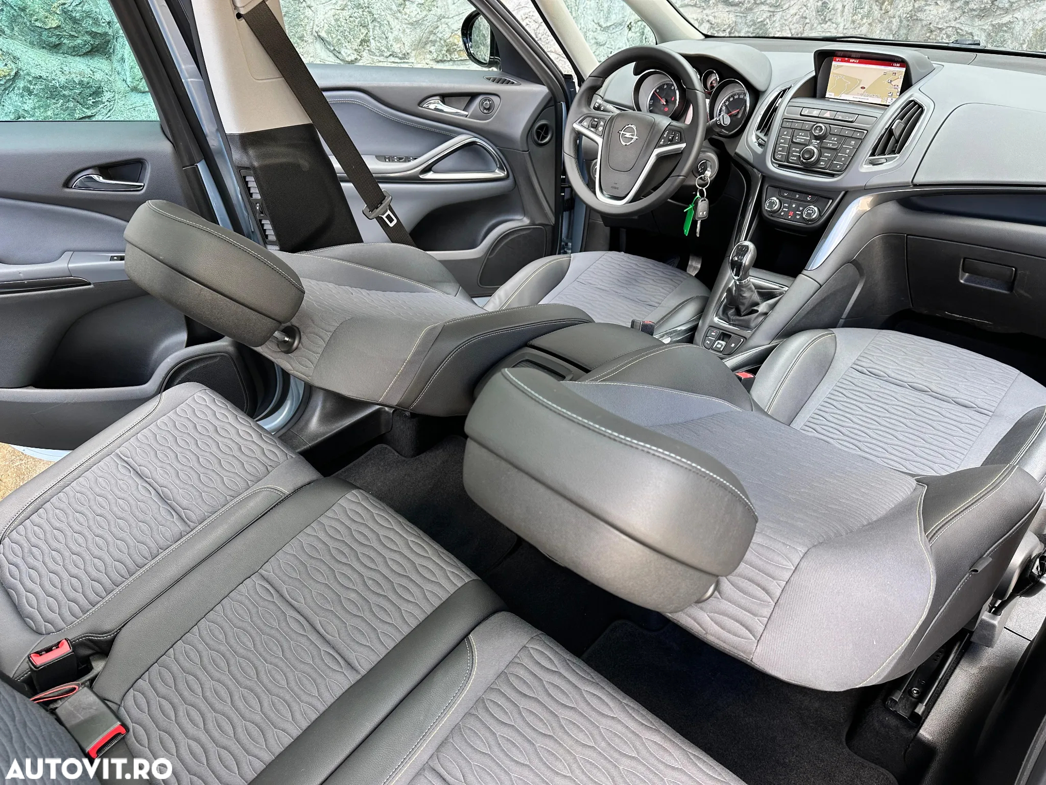 Opel Zafira 1.6 D Start/Stop Business Edition - 13