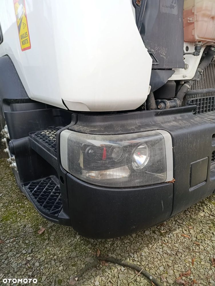 ZDERZAK PRZÓD PRZEDNI RENAULT PREMIUM DXI EURO 4 EURO 5 KOMPLETNY - 4