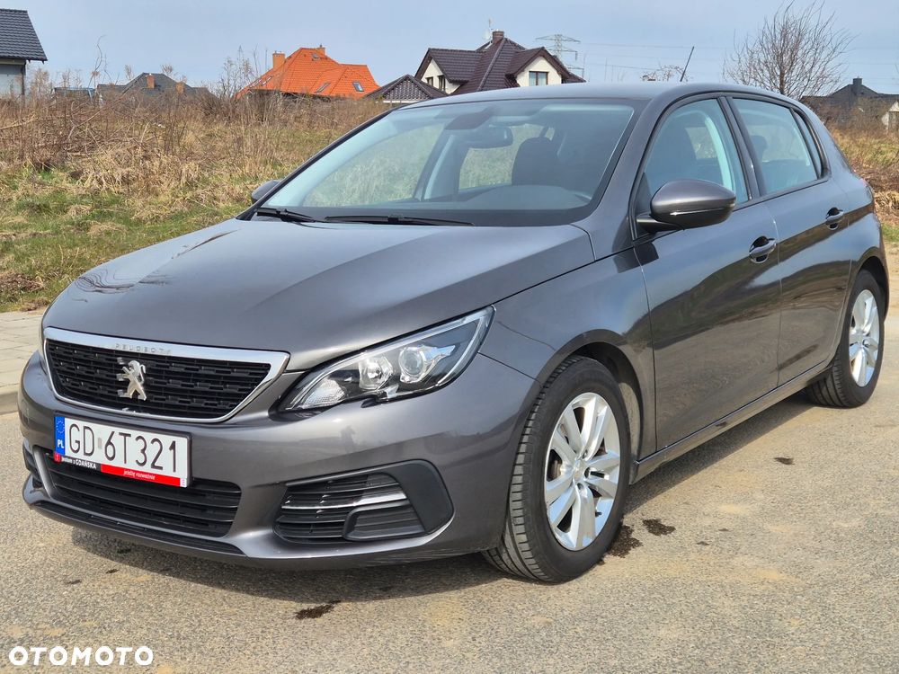 Peugeot 308 1.6 BlueHDi Active S&S EAT6 - 3