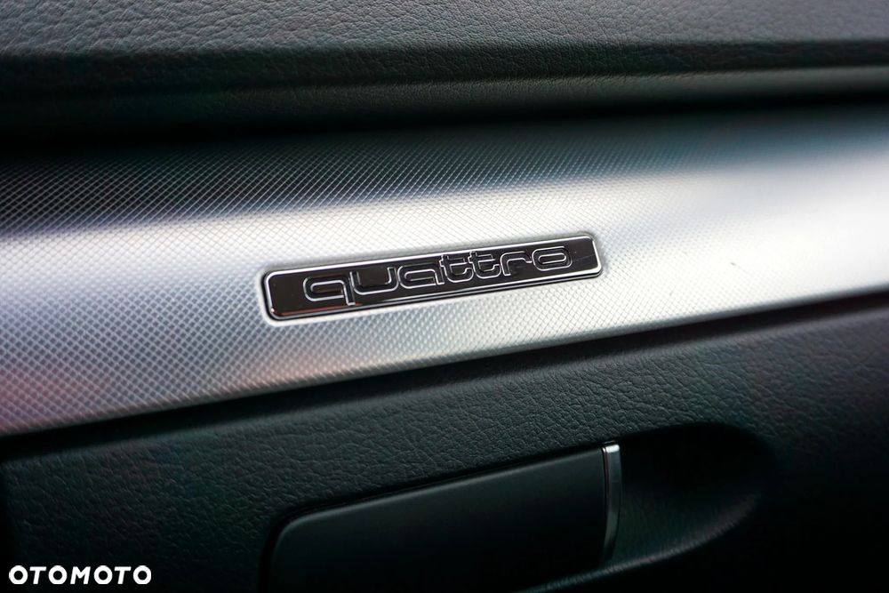 Audi A4 Avant 1.8T Quattro - 21