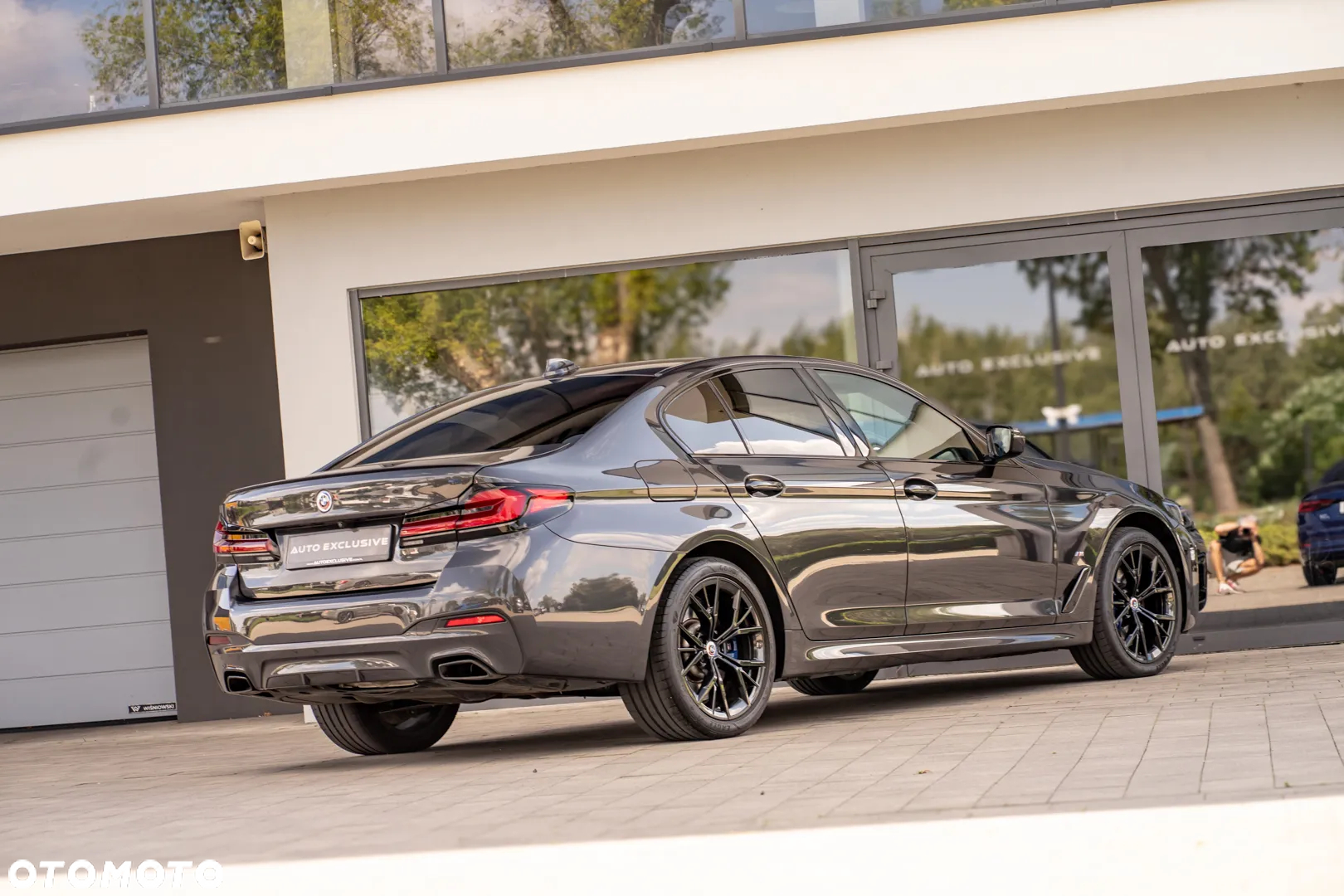 BMW Seria 5 - 25